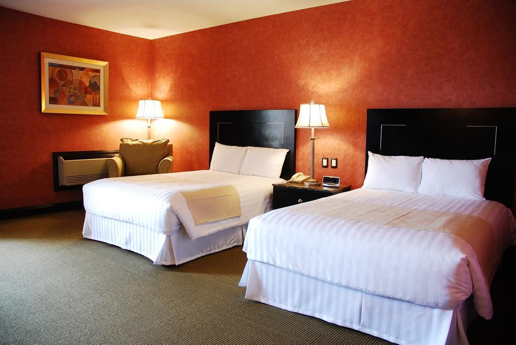 Royal Garden Reynosa Hotel Kamer foto